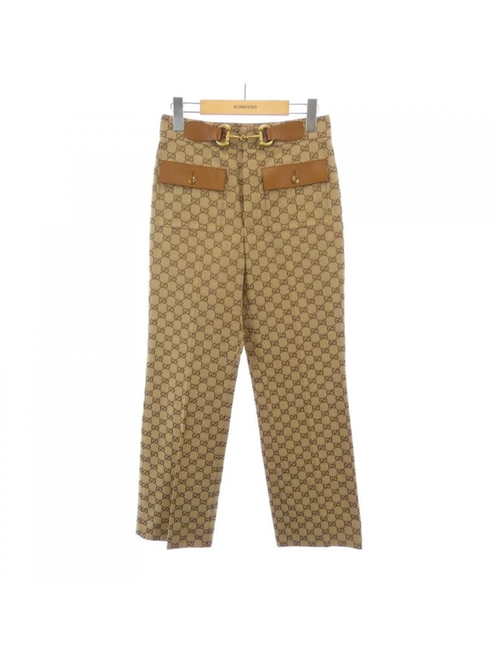 Gucci Pants Brown